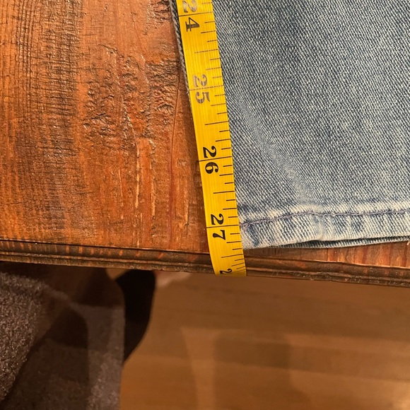 Mother The Super Stunner Ankle Jeans in When Sparks Fly Women's 30 - Picture 9 of 10